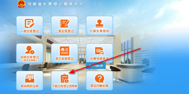 重庆怎么查询生育登记备案