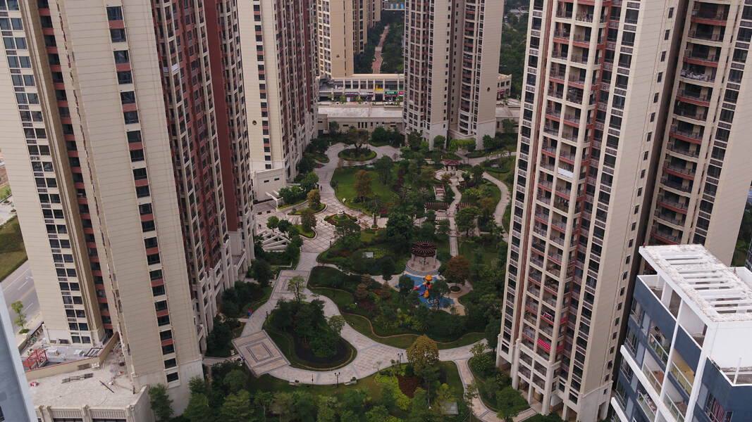 隆生仲恺花园15栋备案价