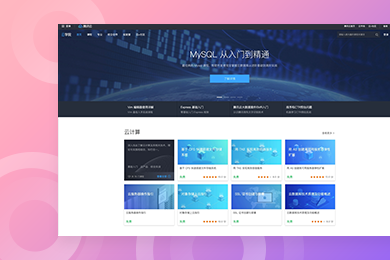 海兴网站建设模板