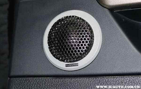 哈曼主机配丹拿