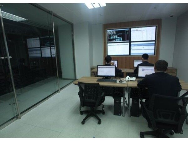 安全监控系统当工作主机发生故障时