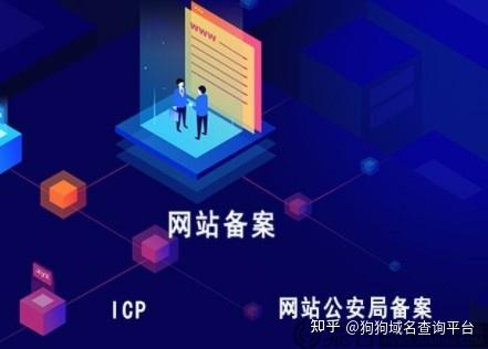 购物域名的备案信息查询