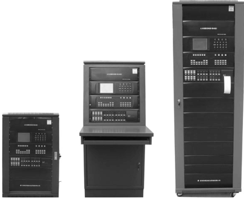 赋安5050主机培训资料