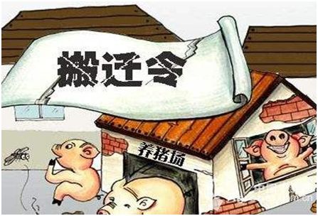 养四百头猪舍环保要备案吗