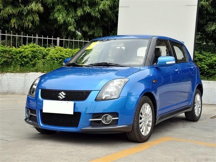 铃木雨燕车身贴纸拉花要备案不