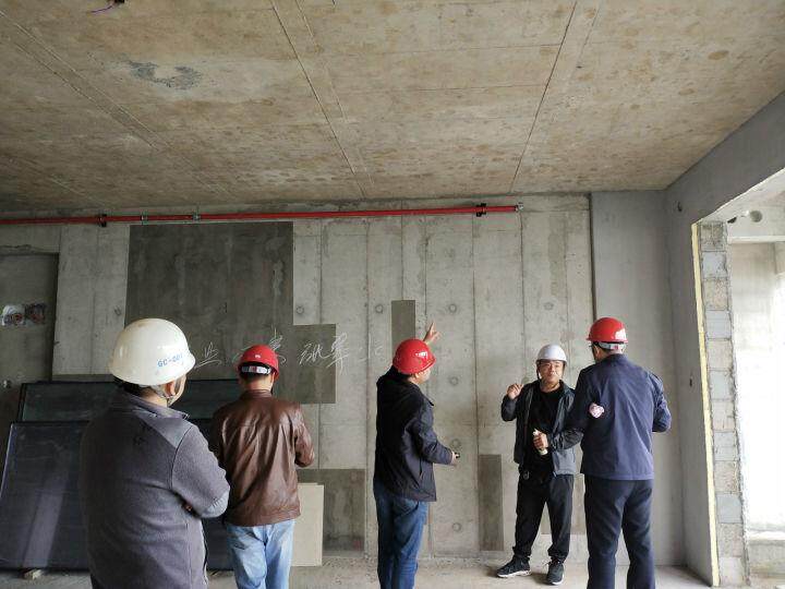 现行的消防验收备案的职能部门