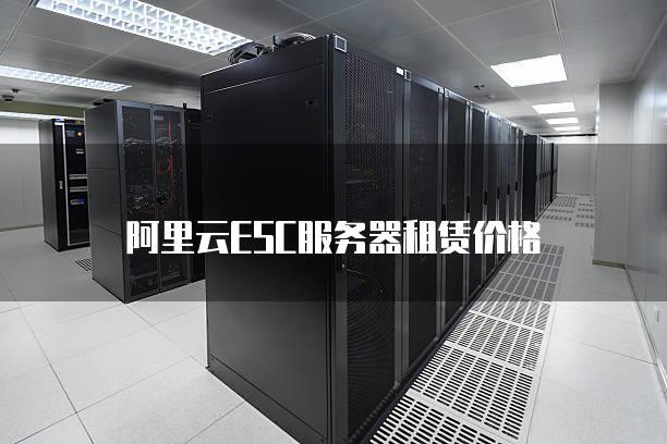 阿里云esc服务器共享型啥意思