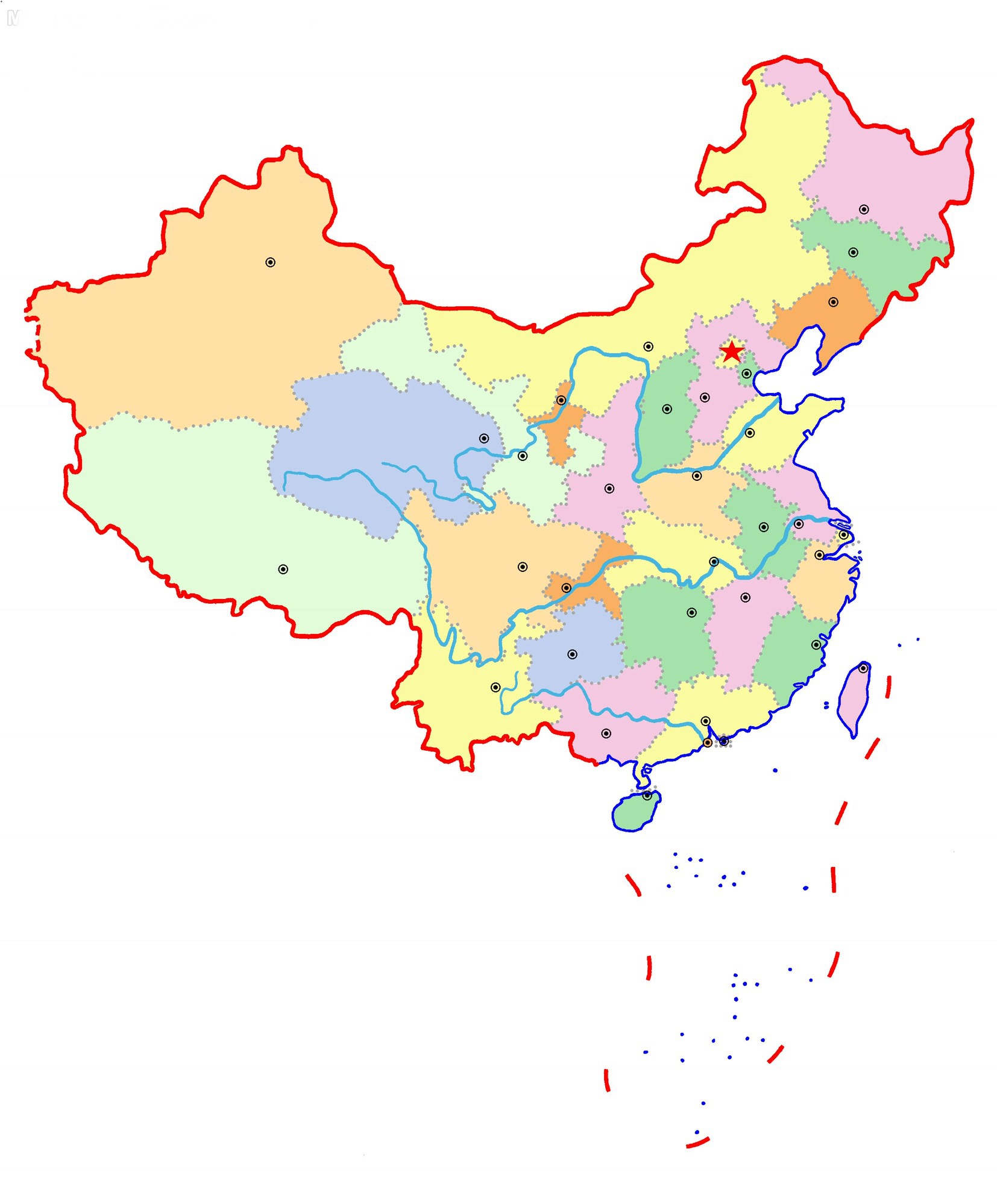 中国最古老的域名