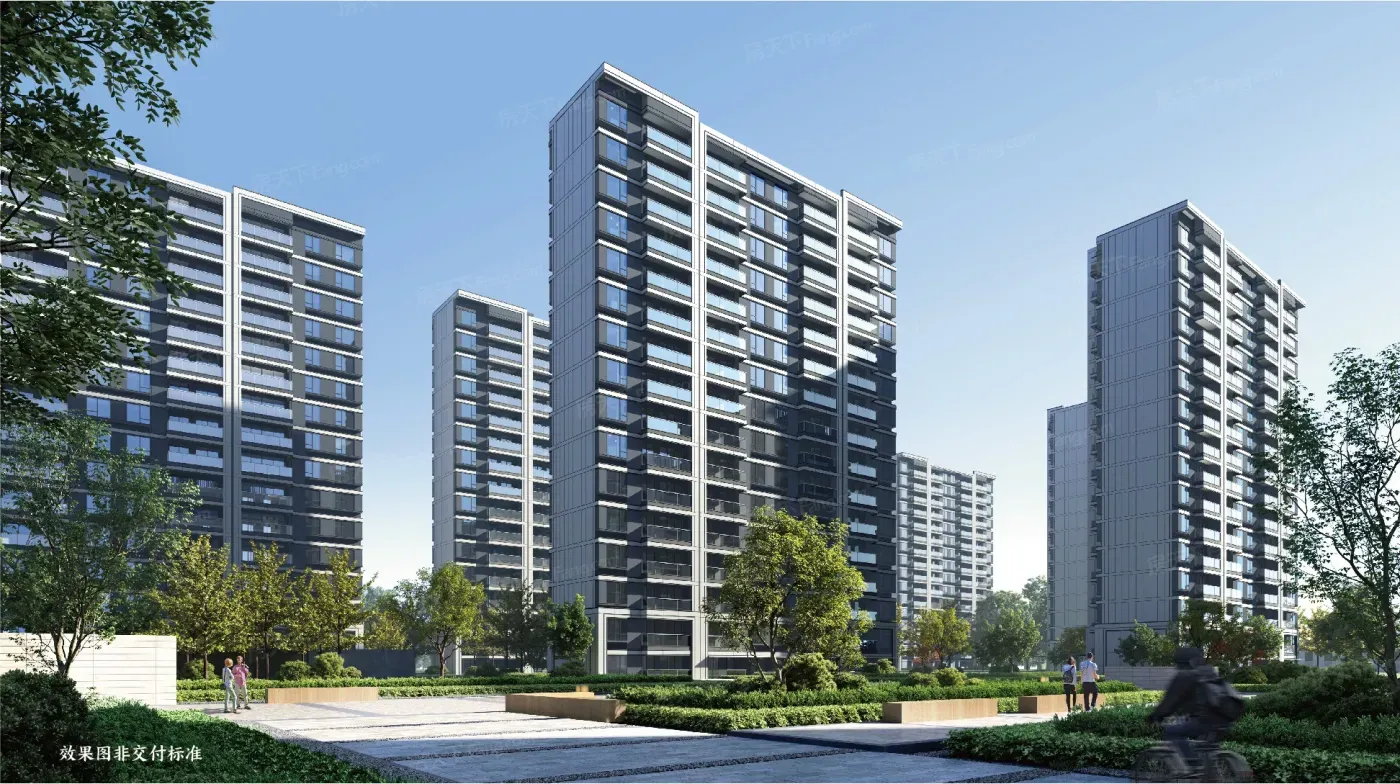 宝山万科四季都会备案价格