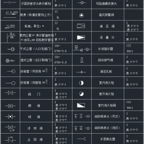 cad里的消防主机图标是什么