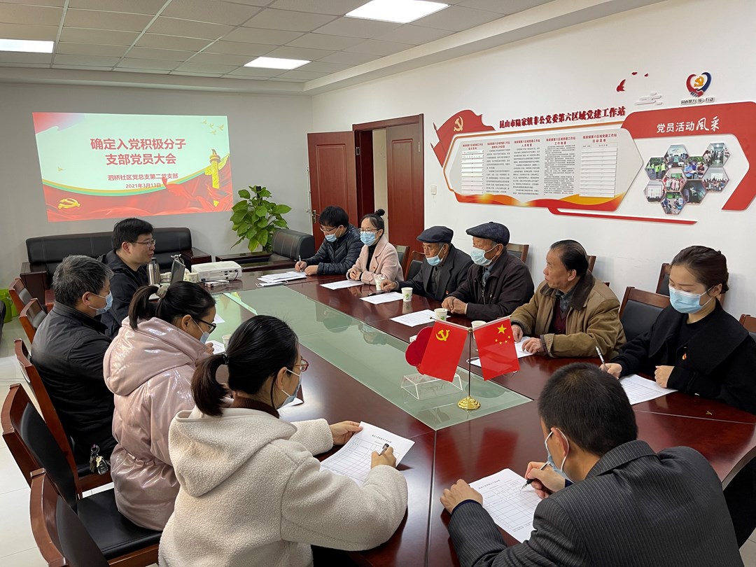 村党组织书记备案未入选