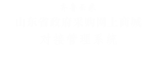 齐鲁云采第三方平台网站建设