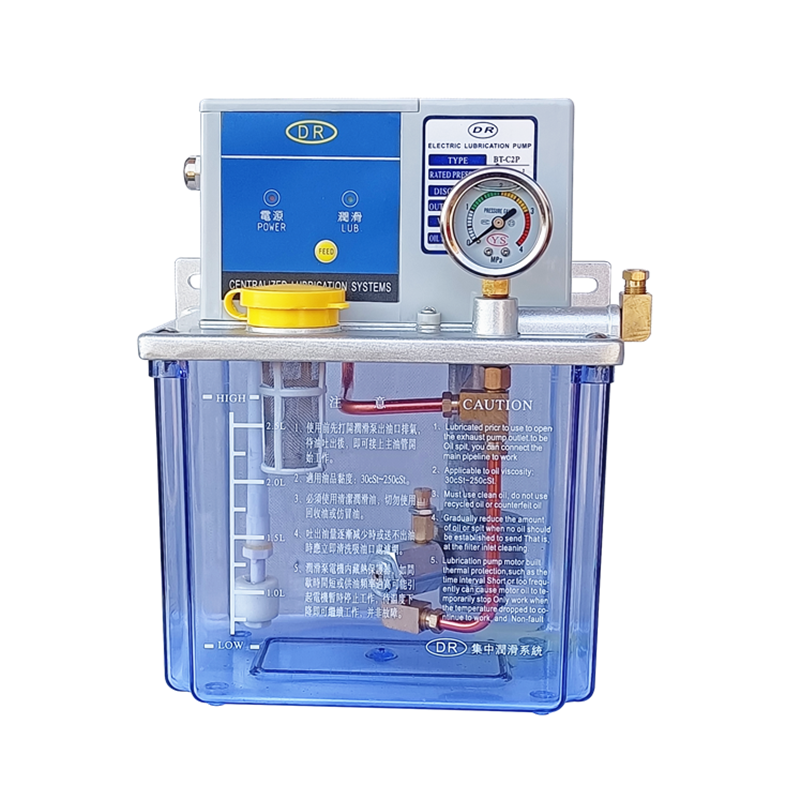 天津主机润滑油泵锐力