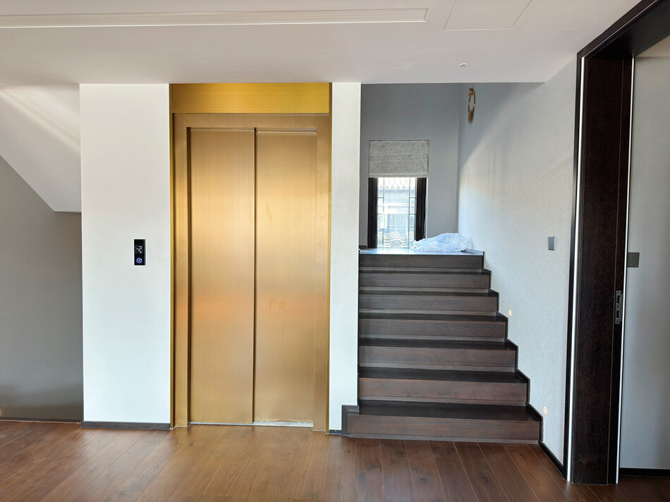 蒂森电梯用什么主机