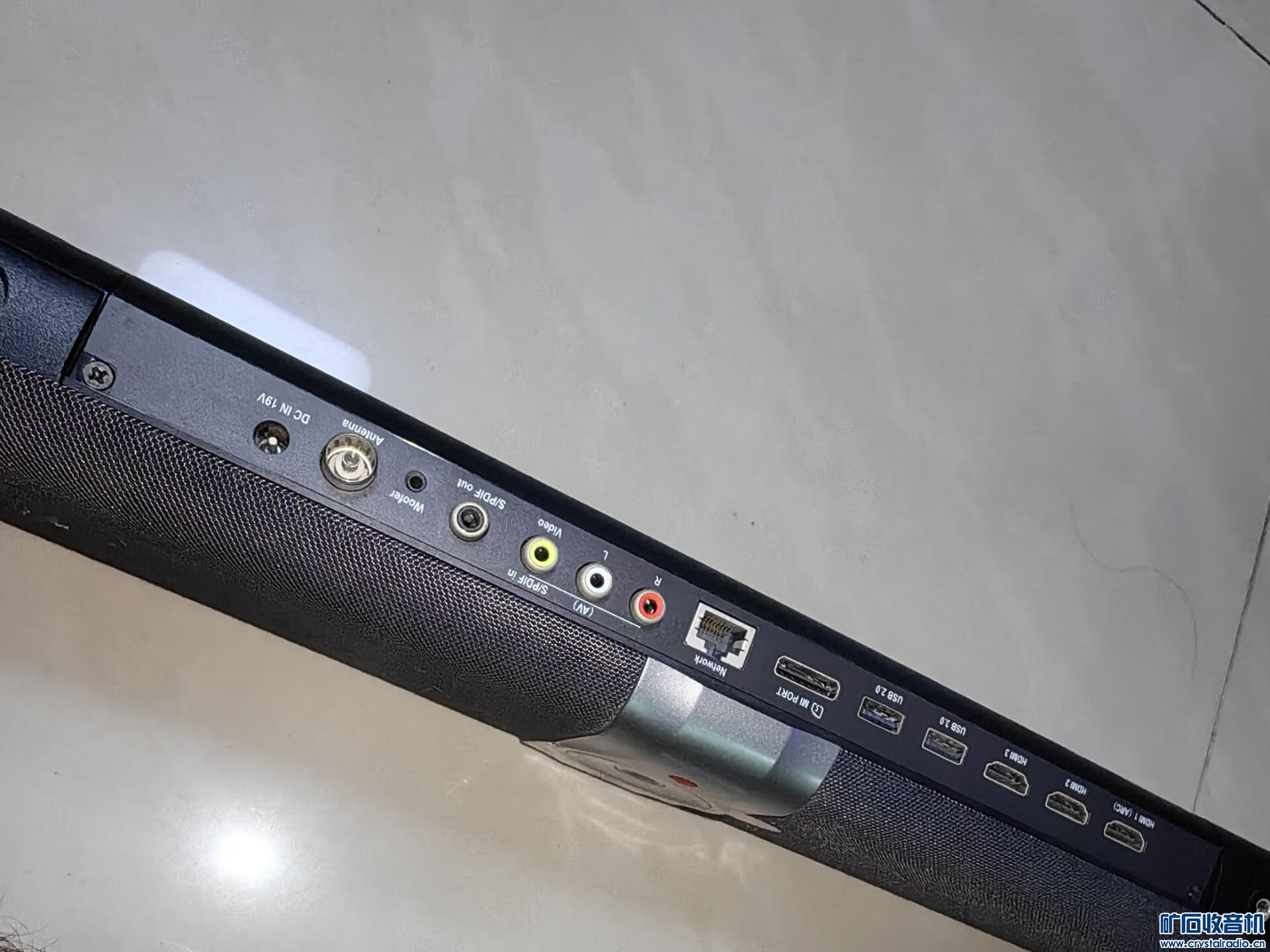 小米电视主机1代蓝牙遥控器