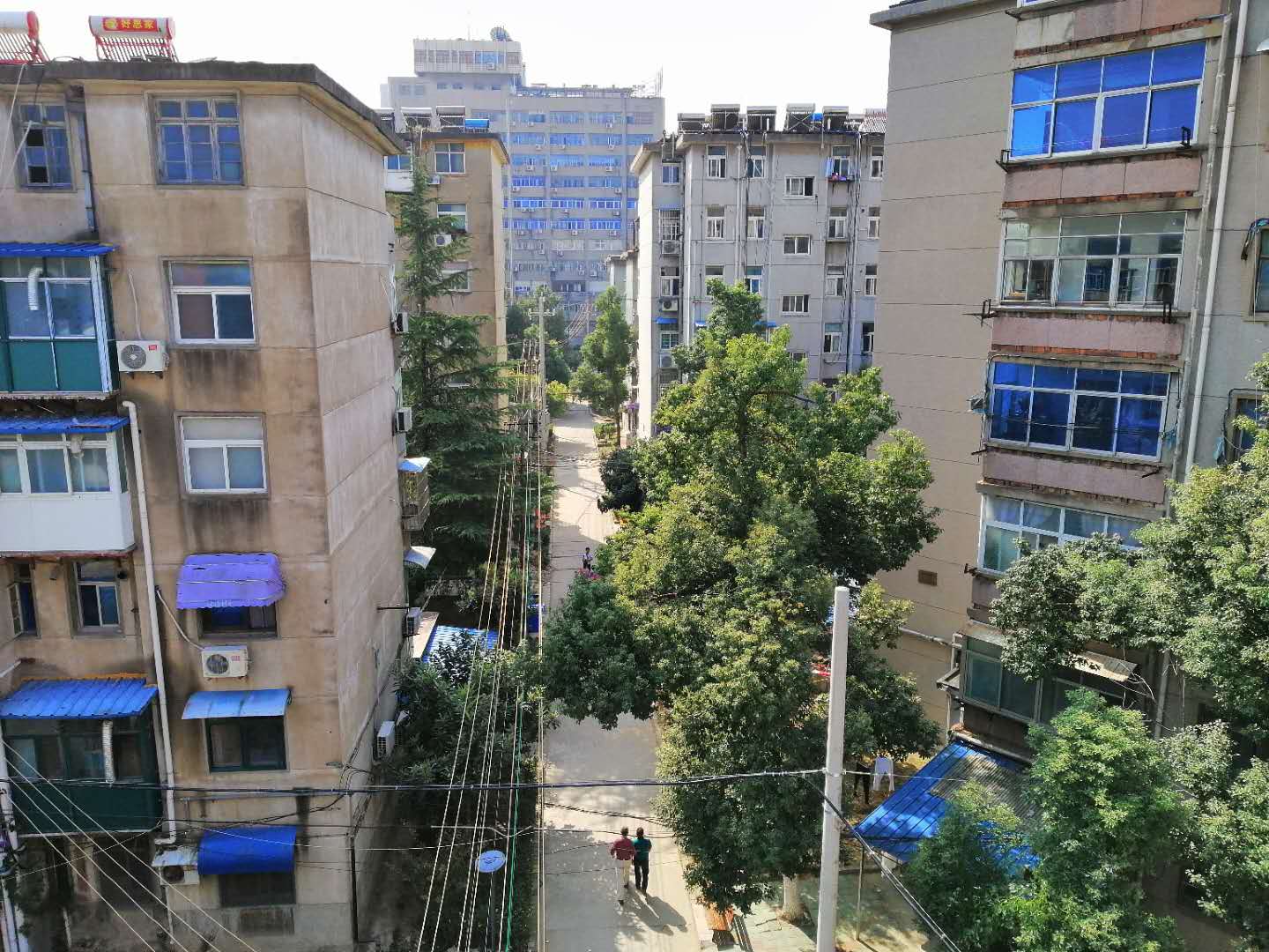 淮南览山名苑1号楼备案价