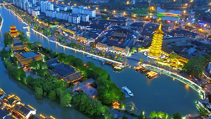 淮安市运河风华备案价