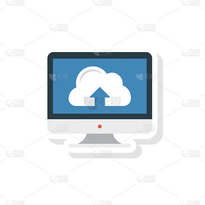 怎么把程序上传到云主机