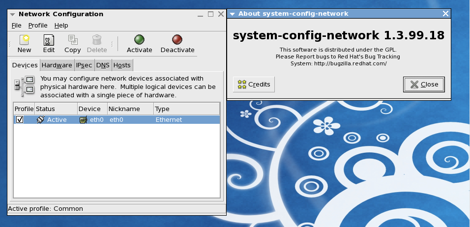 linux6.8更改主机名字