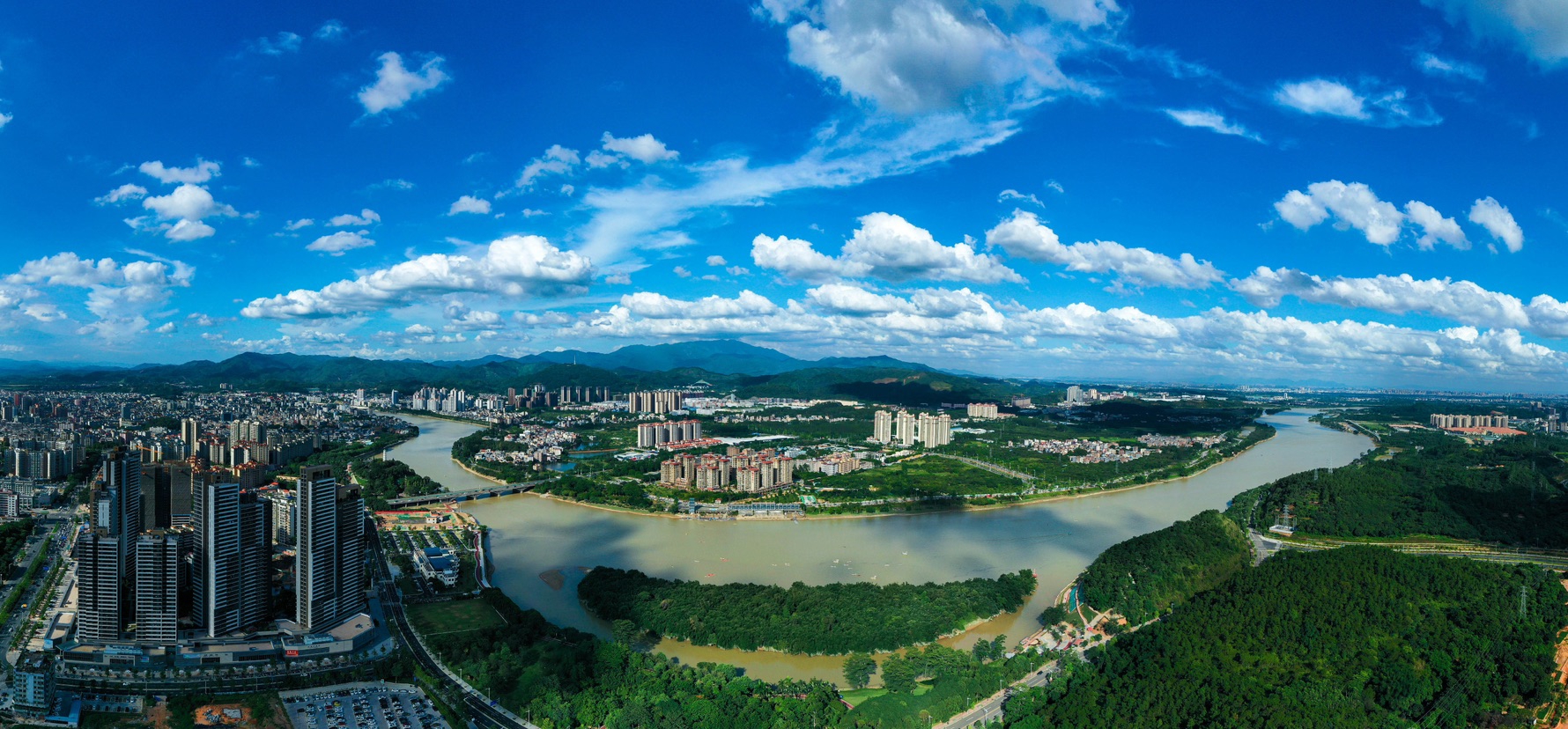增城碧桂园江湾半岛备案价