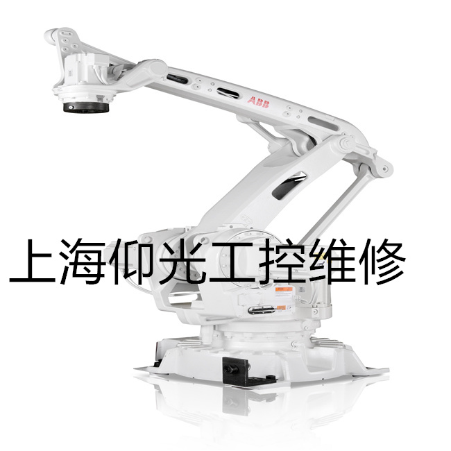 abb机器人主机风扇不转