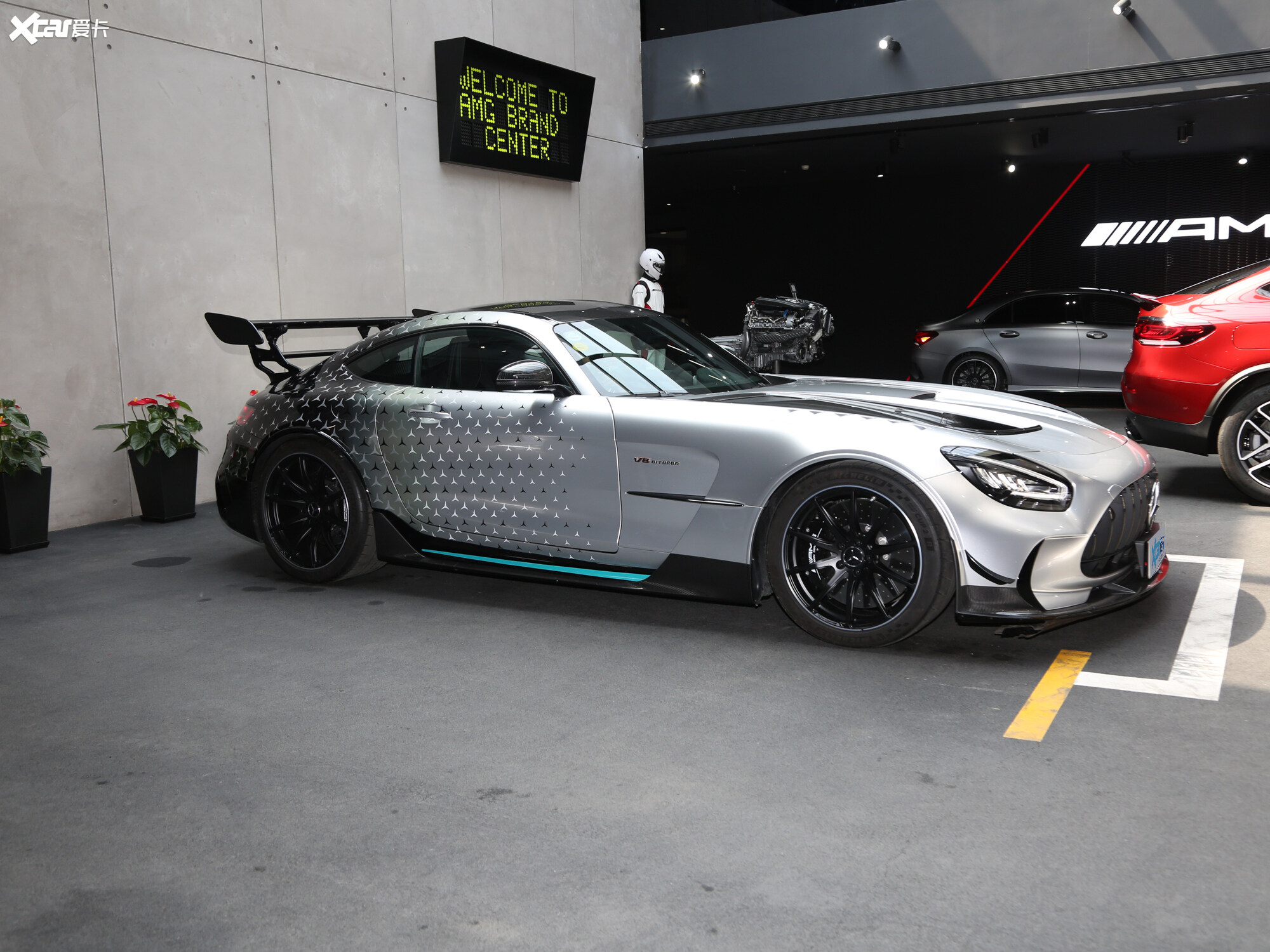 奔驰主机进入防盗模式