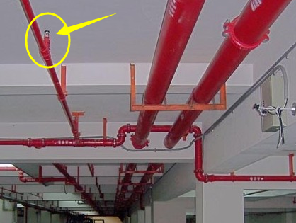 喷淋泵如何反馈信号给主机