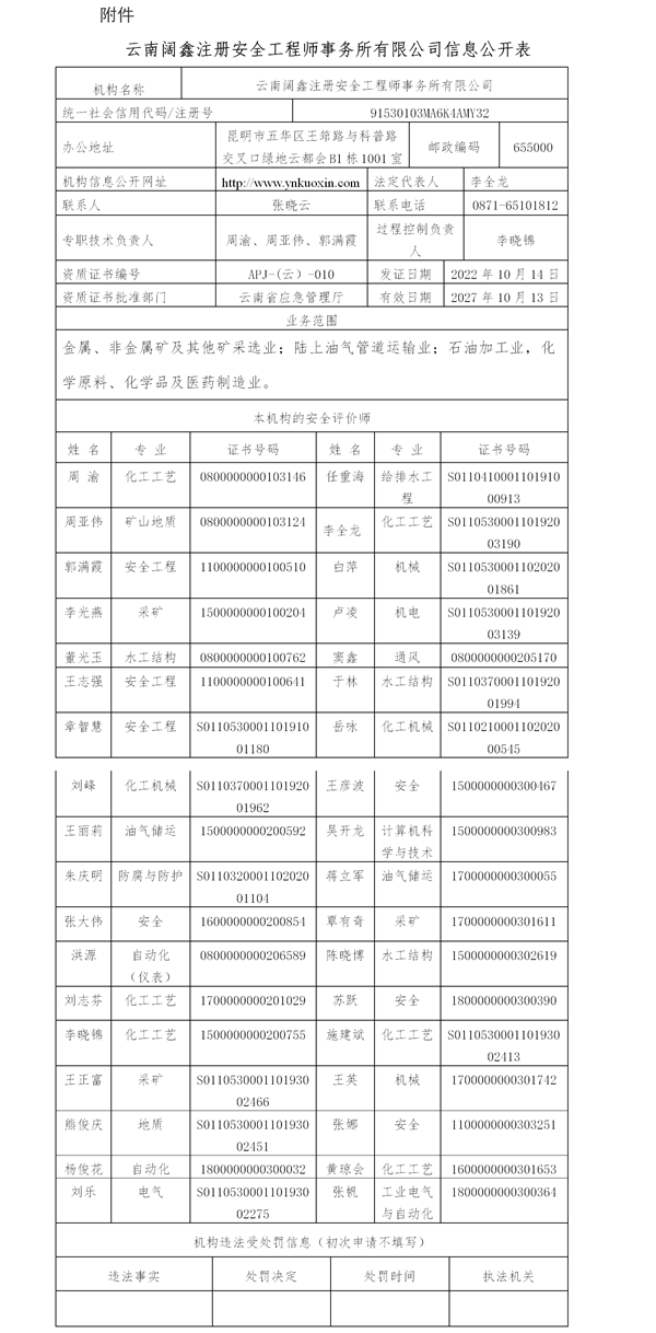 云南省安全防范系统备案