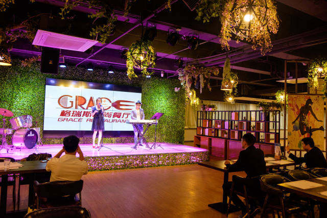 酒吧驻唱办理备案