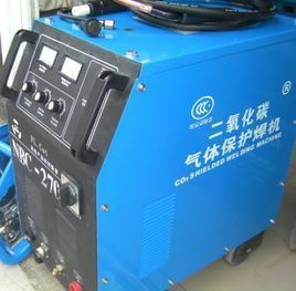 二保焊主机二个旋钮干什么的