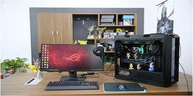 攀升电脑主机声音大