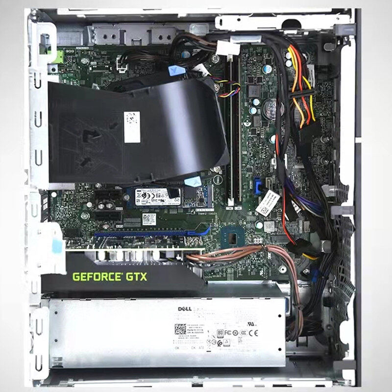 dell3967主机换系统