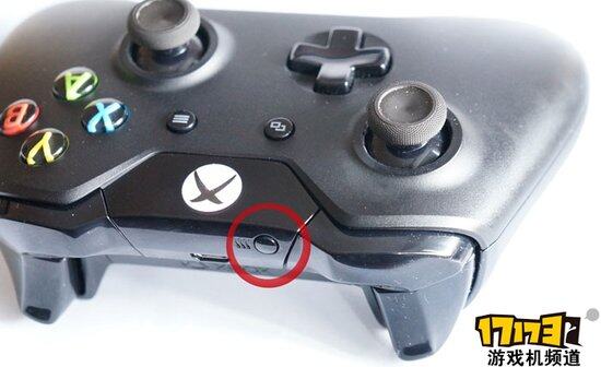 xbox x手柄配对主机
