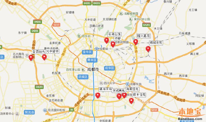 成都公积金租房在哪备案