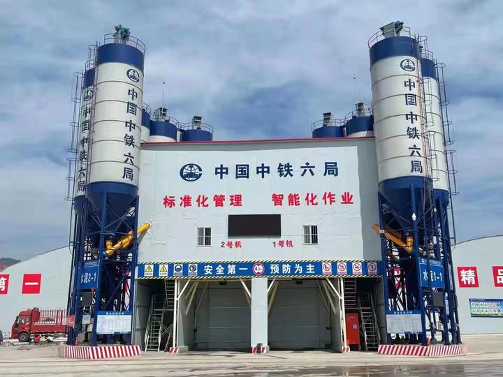 搅拌站主机电流差别大