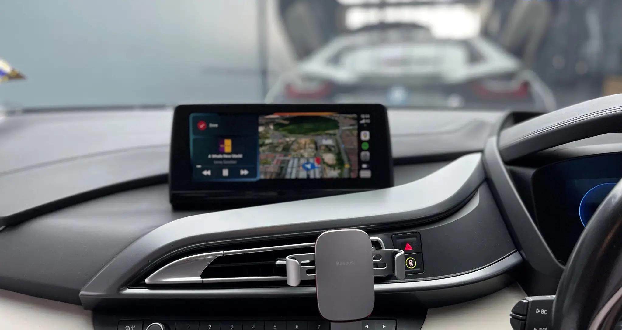 nbt主机互联驾驶