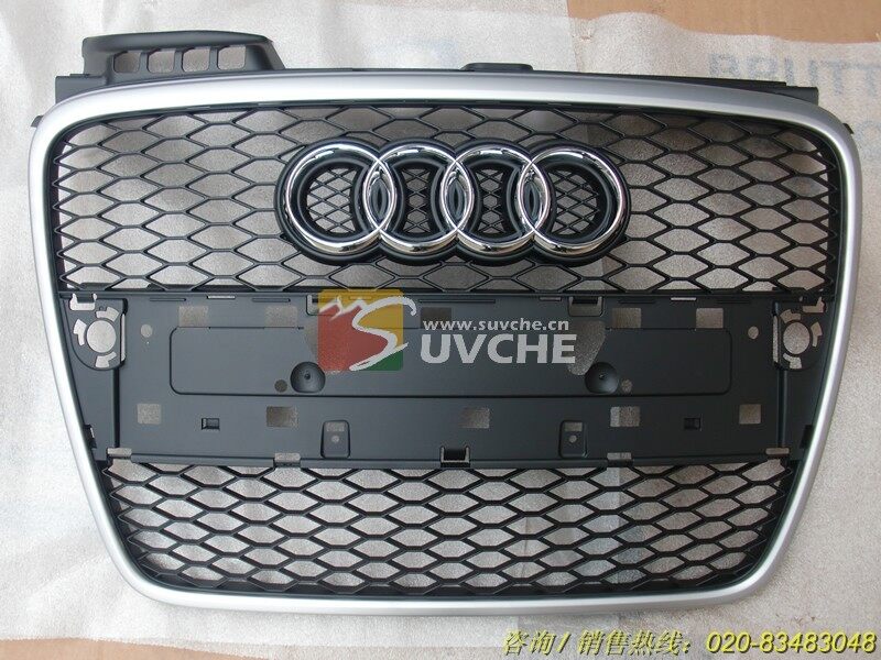 a4l改rs4包围需要备案吗