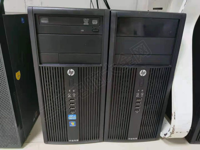 ibm台式电脑主机二手