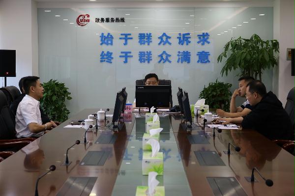 市长公开热线会备案吗