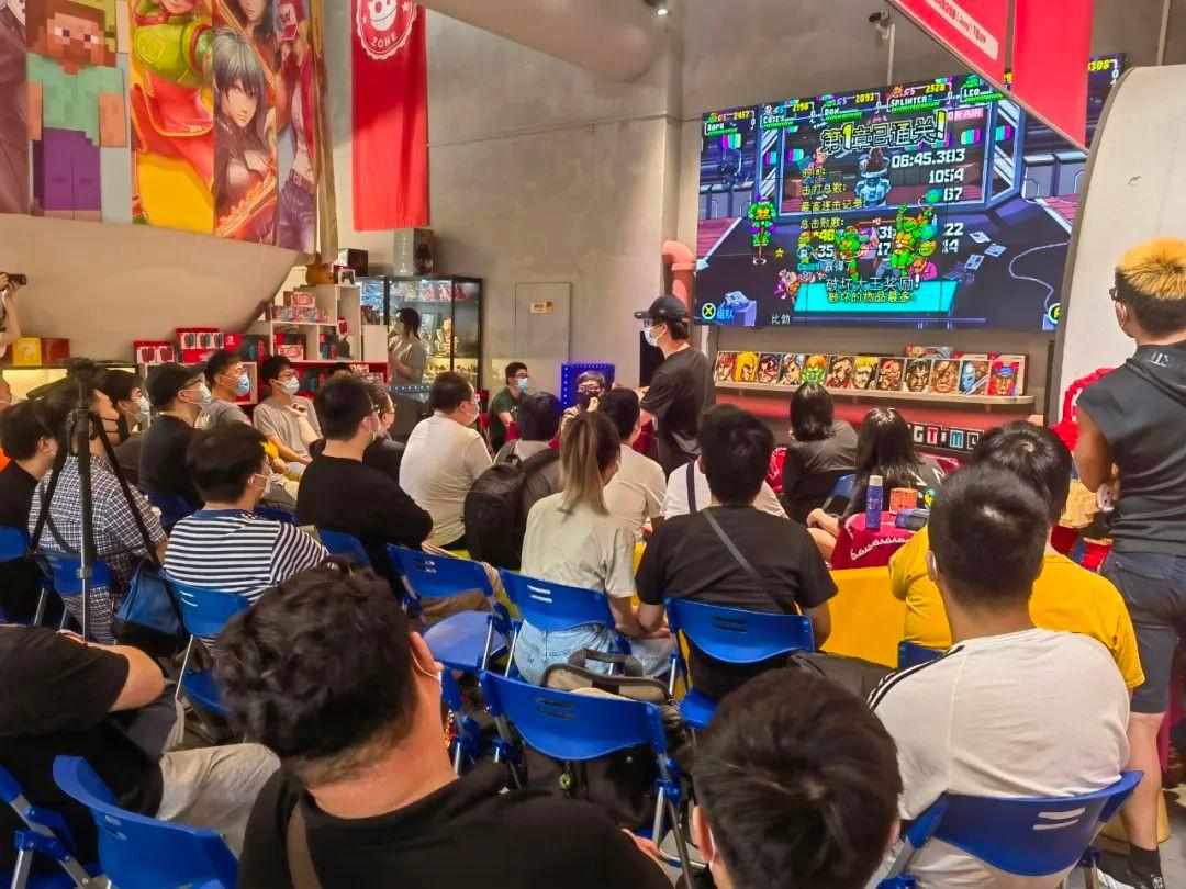 显示器玩主机游戏光影效果