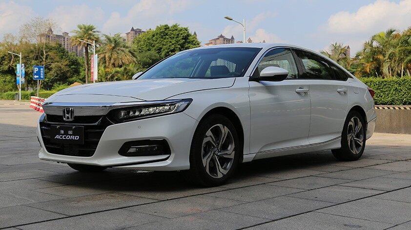 十代雅阁更换美版主机