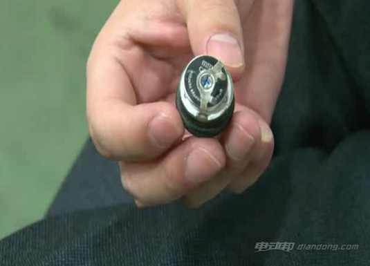外置胎压监测主机电池不耐用改装