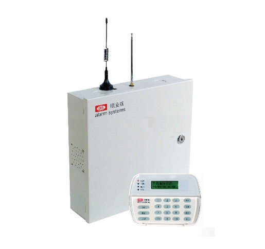 as940警报器主机怎样接线
