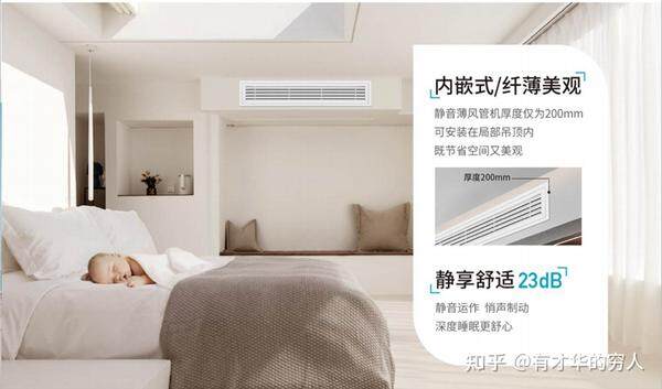 家用中央空调180主机和160主机价格