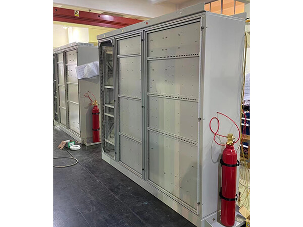 notified气体灭火主机说明书