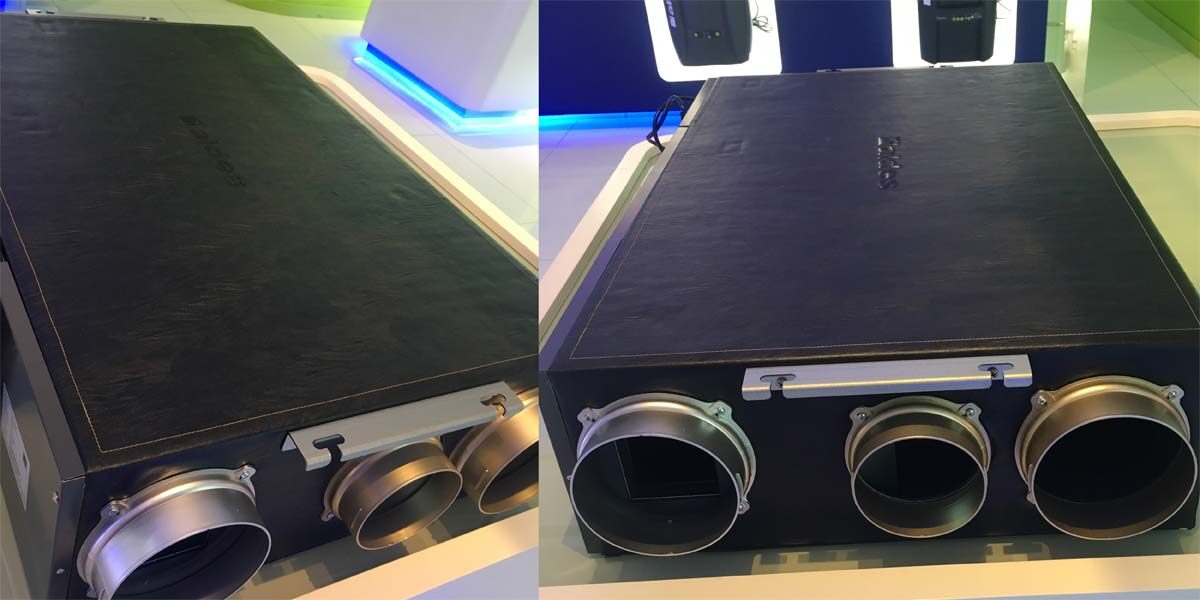 新风主机分室内室外机么