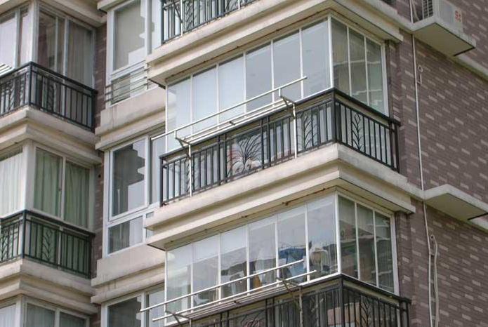 住宅小区封包阳台需要备案吗