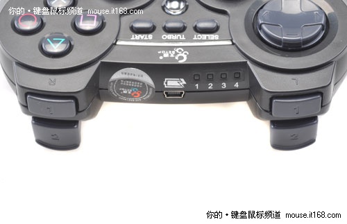 ps3怎么用手柄开主机