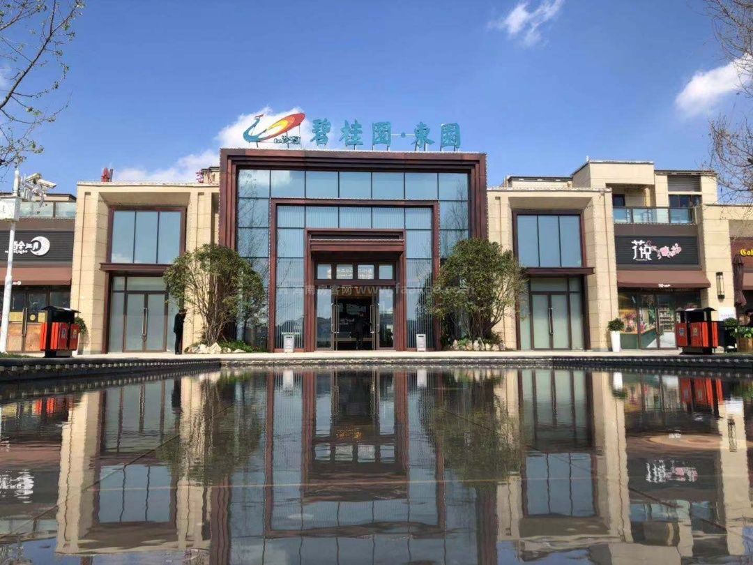东原碧桂园金域名府房转让