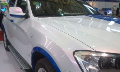 珍珠白改什么色不用备案